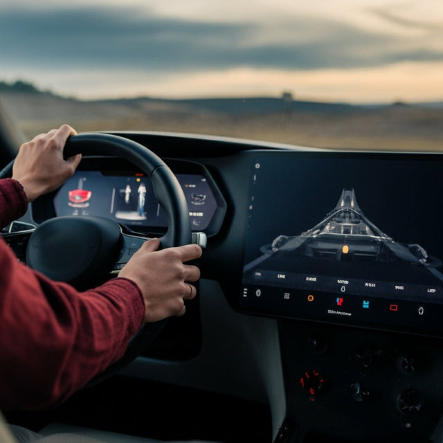 Funcionalidades da Tesla que levaram um jovem de 16 anos a reprovar no exame de condução