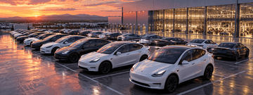 Tesla Files 8-K and 10-Q for Q3 2026 Quarterly Results - Tesery Official Store