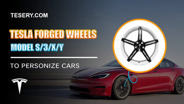 Tesla Forged Wheels - Best Modified Custom Wheels! - Tesery Official Store