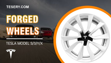 Tesla Forged Wheels - Will it really satisfy the masses? - Tesery Official Store