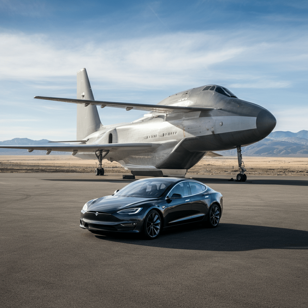 Tesla Fortifies North American Energy Supply Chain with Major LG Energ