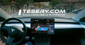 Tesla FSD Beta 11.4.5: Enhanced Driving Experience - Tesery Official Store