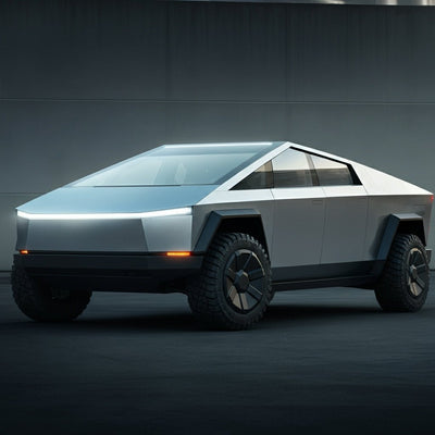 Tesla FSD V14 vil inkludere vigtige forbedringer til Cybertruck