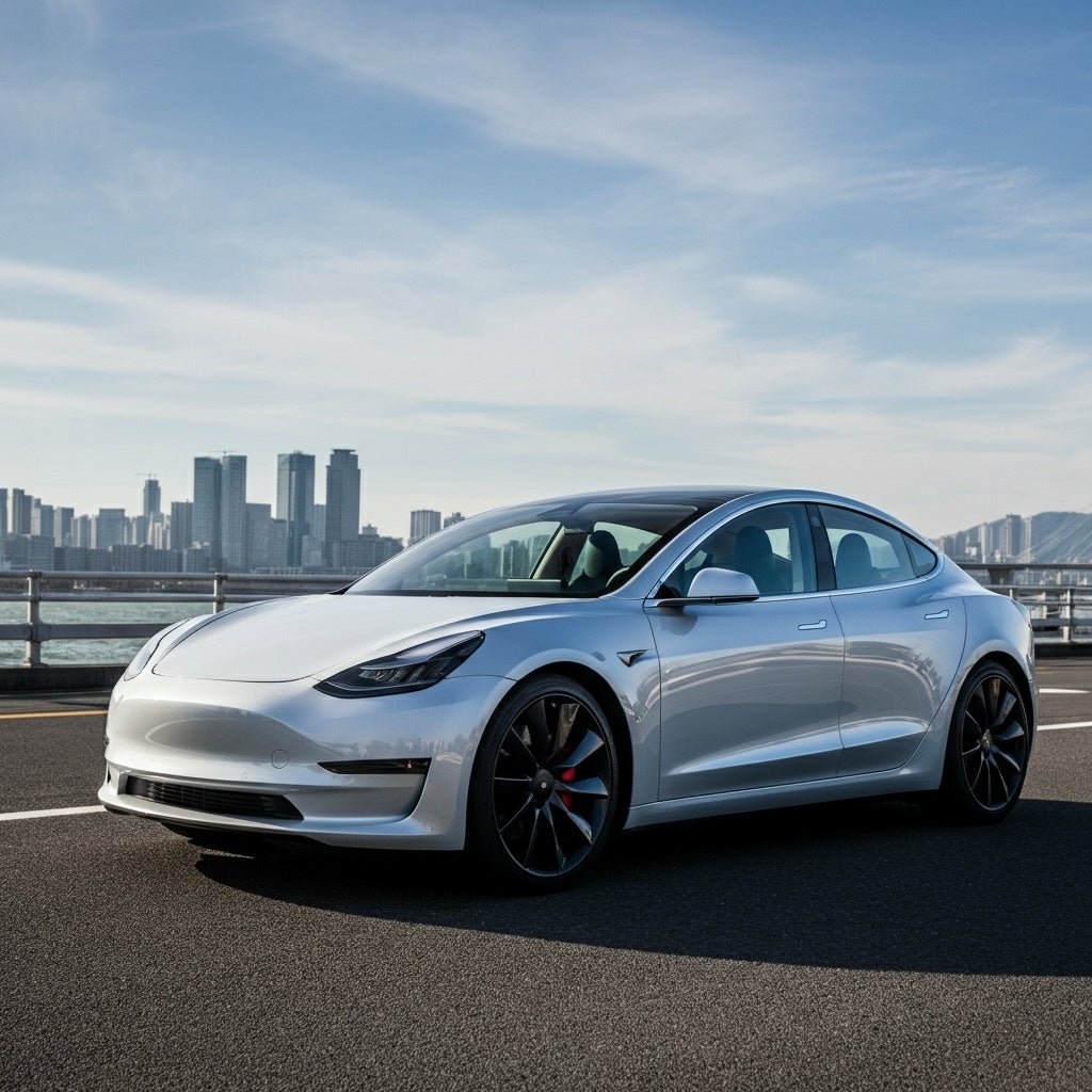 Tesla Full Self-Driving Expands Operations to South Korea, Marking Its Seventh International Launch - Tesery Official Store