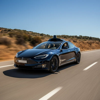 Tesla Full Self-Driving (FSD) testning gør store fremskridt i Spanien
