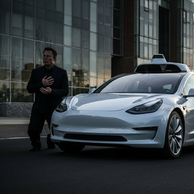 Tesla Full Self-Driving’s European Launch Frustrations Revealed by Elon Musk