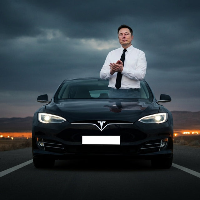 Tesla Gains Massive Vote of Confidence on Compensation Plan for Elon Musk