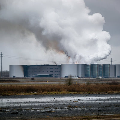 Incêndio na Tesla Giga Berlin resulta em zero feridos e sem danos ambientais
