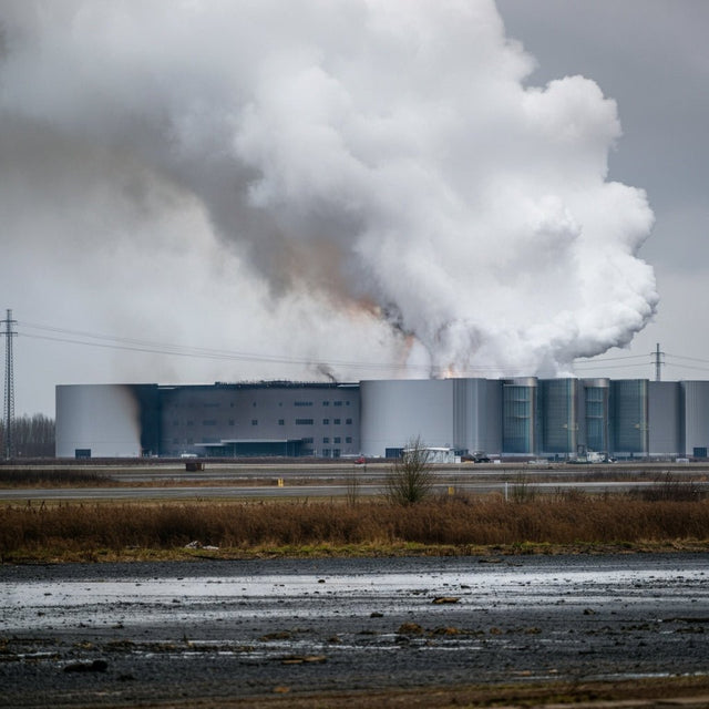 Incêndio na Tesla Giga Berlin resulta em zero feridos e sem danos ambientais