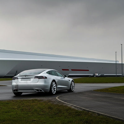 Tesla Giga Berlin fait un grand pas en avant face à une forte demande et des ventes solides
