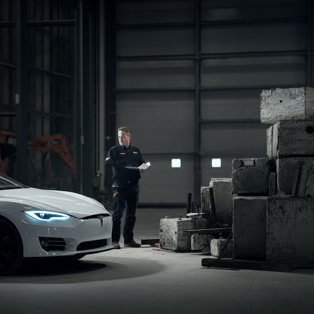 Tesla Giga Berlin Plant Manager Under Investigation for Defamation Ami
