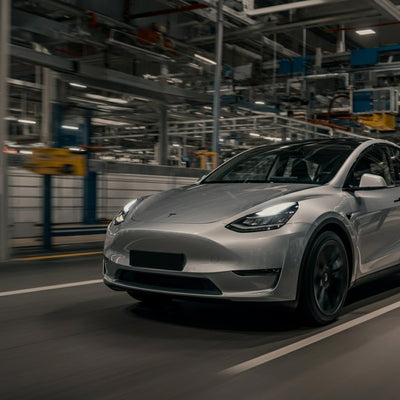 Tesla Giga Berlin øger produktionen for at imødekomme den stigende efterspørgsel efter Model Y