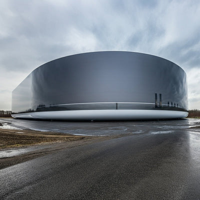 Tesla Giga Berlino sorprende per l'efficienza nel consumo d'acqua