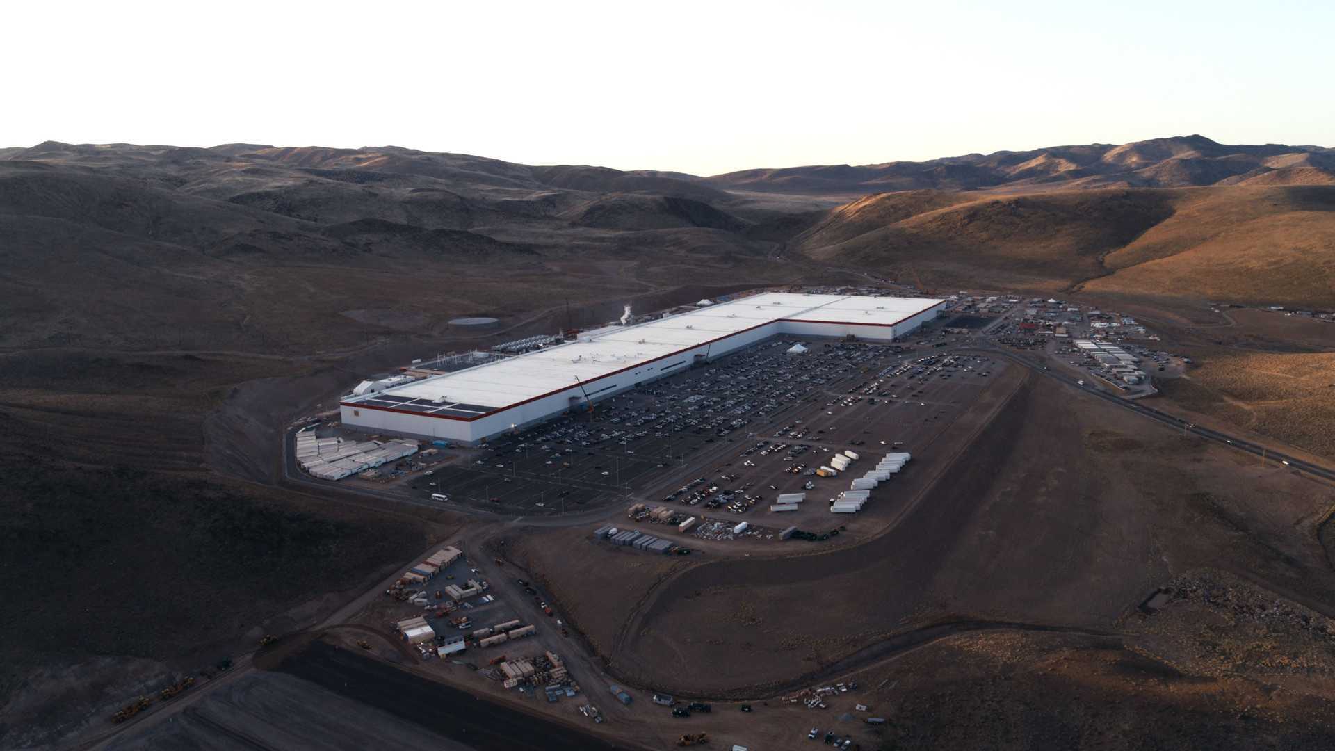 Tesla Giga Mexico's Construction Progresses Amid Ongoing Incentive Discussions - Tesery Official Store