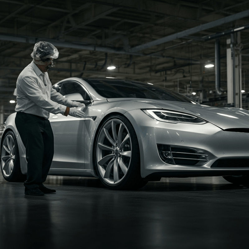 Tesla Giga Nevada Achieves Historic Milestone with Production of 6 Millionth Drive Unit - Tesery Official Store