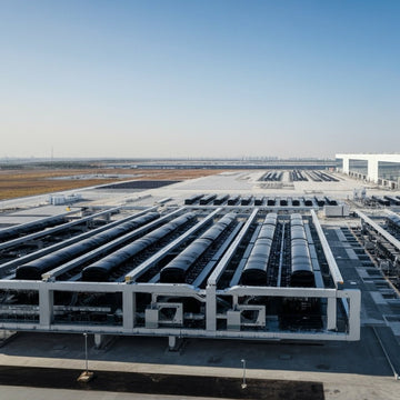 Tesla Giga Shanghai Reaches 5 Million Battery Pack Milestone - Tesery Official Store