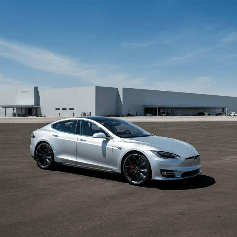 Tesla Giga Texas Confirmed to Host Massive Production Line for Optimus V4 - Tesery Official Store
