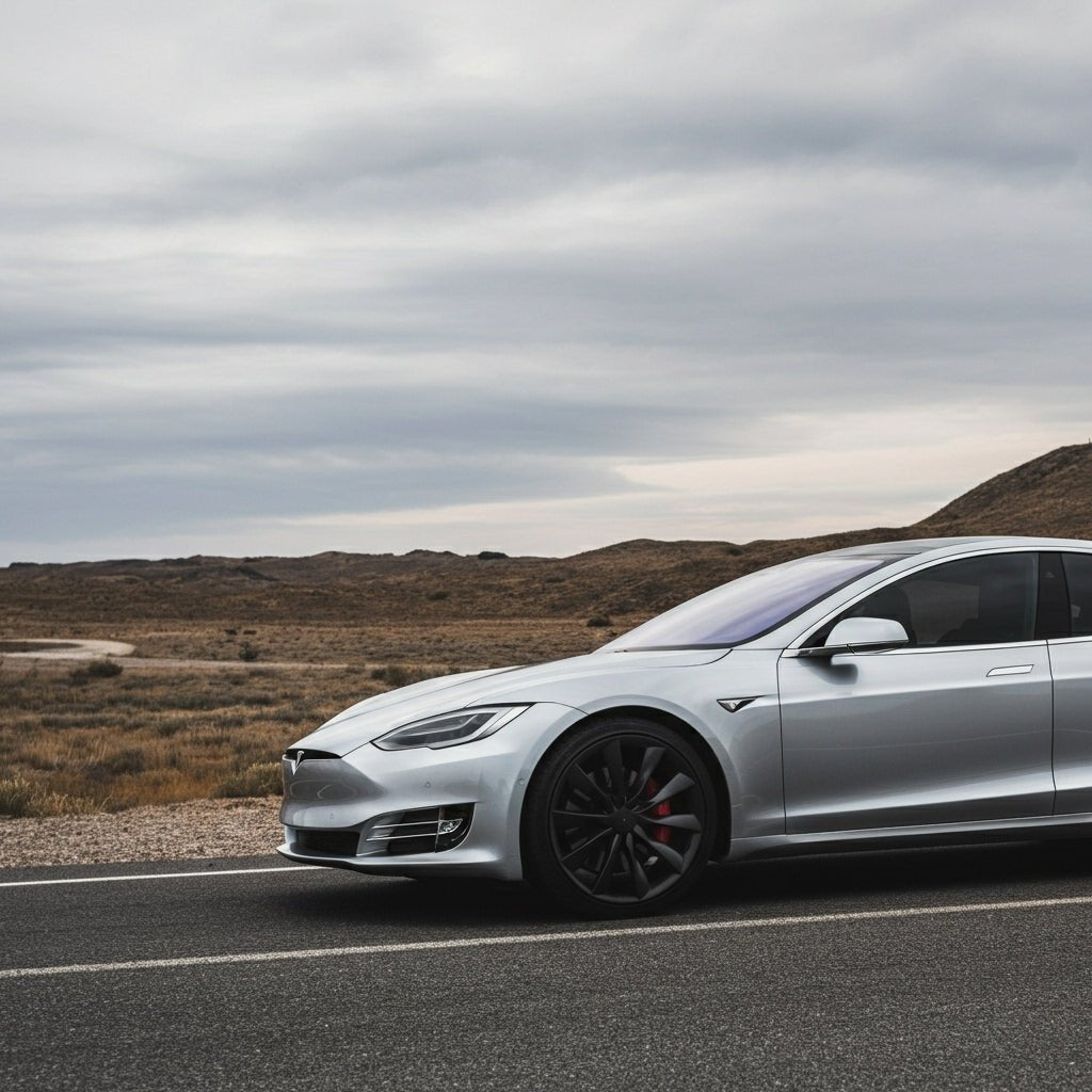 Tesla Hacker Reveals Potential Lifesaving FSD Suggestions in Software Update 2025.32.3 - Tesery Official Store