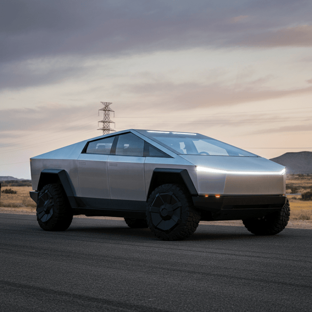 Tesla Initiates Cybertruck Vehicle-to-Grid Program in Texas to Bolster Energy Grid