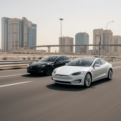 Tesla Initiates FSD Supervised Trials in Abu Dhabi Marking Major Middle East Expansion