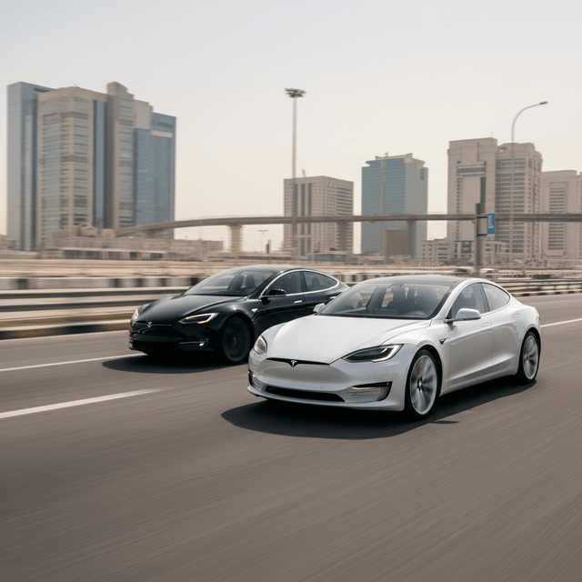 Tesla Initiates FSD Supervised Trials in Abu Dhabi Marking Major Middle East Expansion