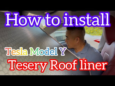 Tesla Interior Upgrade: Tesery Carbon Fiber Dash Cover Review