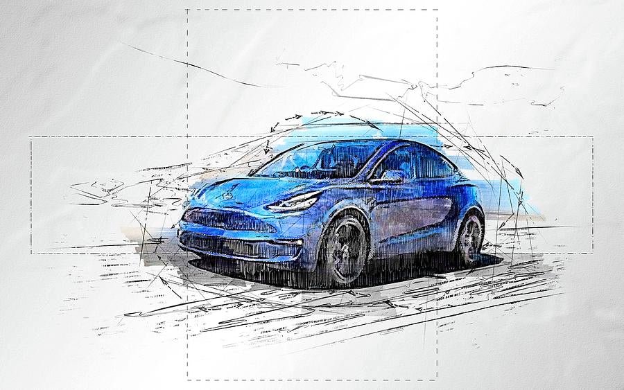 Tesla Interiors Perfect for Your Model Y 2022 - Tesery Official Store