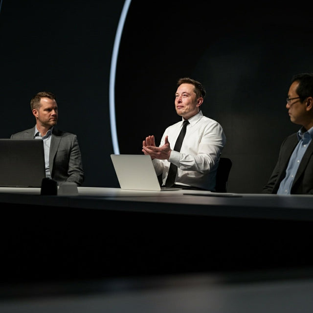 Tesla Investors Demand 40-Hour Workweek from Elon Musk