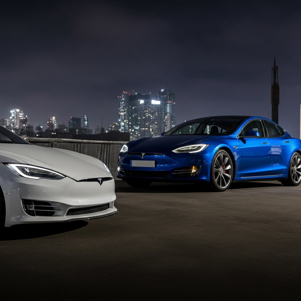 Tesla is Bailing Out Canadian Automakers Once Again: Here’s How