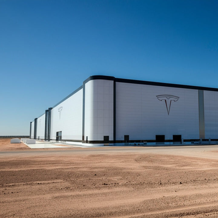 Tesla 正在德州超級工廠建造 Cortex 2.0 超級電腦設施