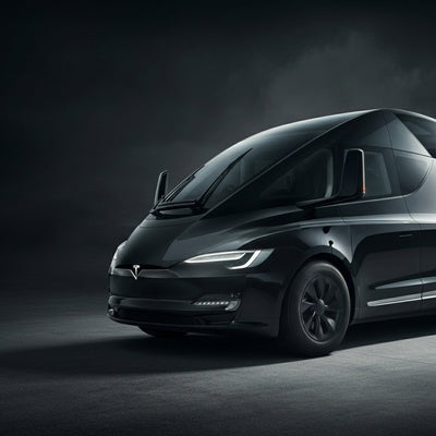 Tesla conclut un nouveau partenariat avec Uber alors que le Semi devient le centre d'attention
