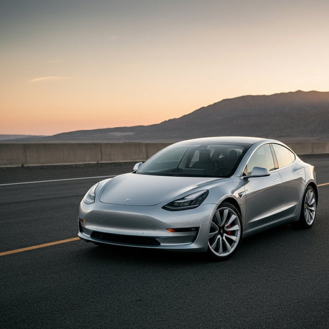 Tesla lance les modèles 3 et Y « Standard » abordables