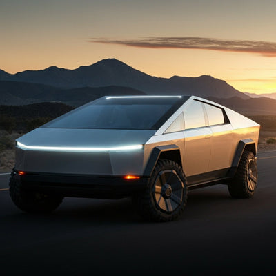 Tesla lance les commandes du Cybertruck dans un nouveau marché avec une condition