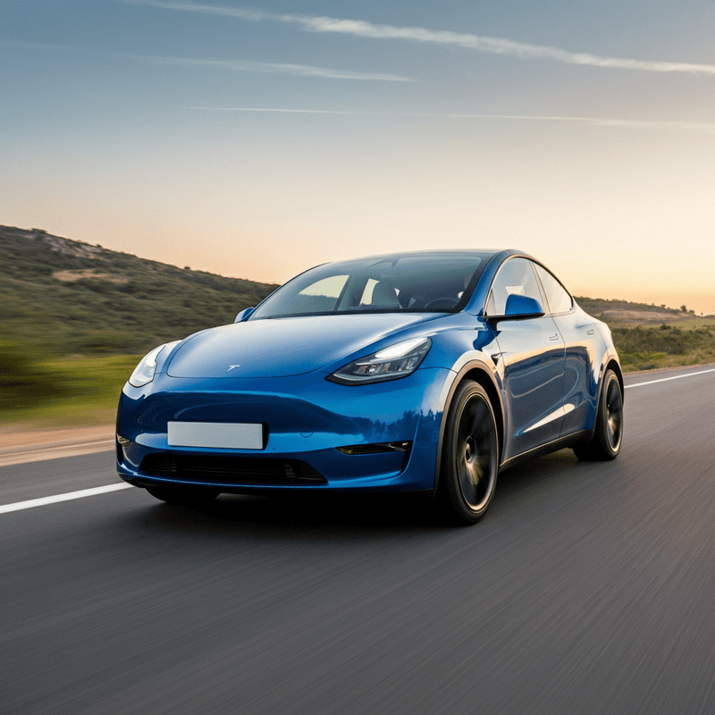 Tesla Launches Model Y Standard Long Range RWD in Europe with Record Breaking Efficiency - Tesery Official Store