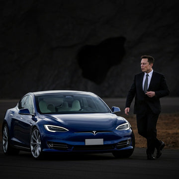 Tesla Makes Last-Ditch Effort to Secure CEO Elon Musk's $56 Billion Payday - Tesery Official Store