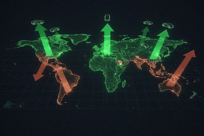 Tesla May 2026 Global Sales: Europe and Asia Surge While the U.S. Slips — A Market-by-Market Breakdown