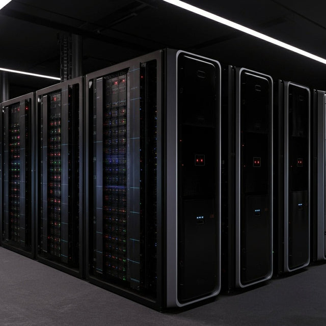 Tesla Megapacks driver xAI Colossus supercomputeren