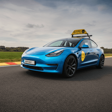 Tesla Model 3 and Model Y Achieve Dual Victory in Euro NCAP Best in Class Safety Awards - Tesery Official Store