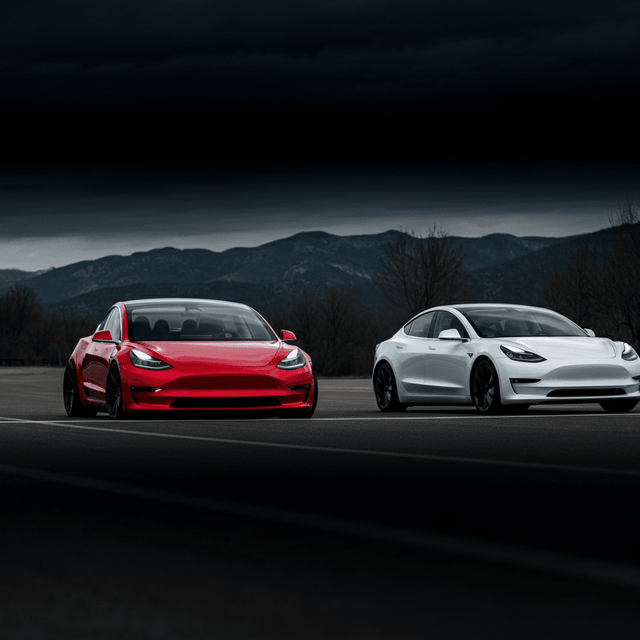 Tesla Model 3 y Model Y mantienen un liderazgo contundente en el mercado estadounidense de vehículos eléctricos de 2025