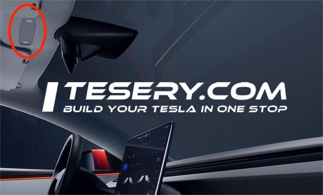 Tesla Model 3 Highland: The Evolution of Gear Shifting - Tesery Official Store