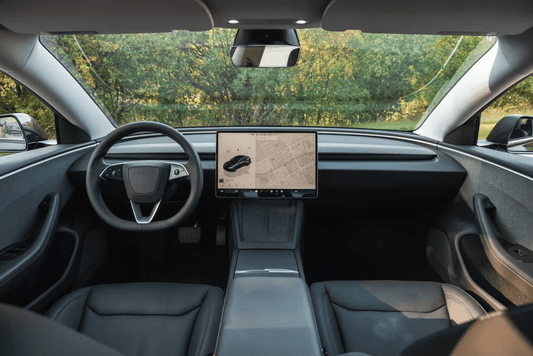 Tesla Model 3 How to Watch Sentry Mode？