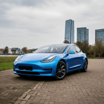 Tesla Model 3 Secures Top Spot as Best Selling Used EV in the Netherlands for 2025 - Tesery Official Store