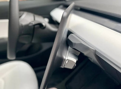 Tesla Model 3/Y Rotate Screen Bracket Mount kit—The most practical Tesla accessory