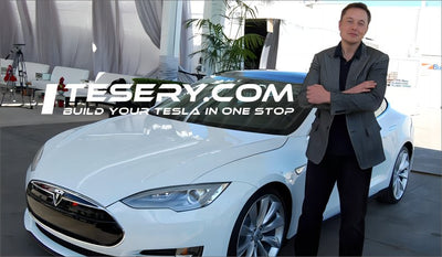 Tesla Model 3/Y/S/X DIY-modifikasjoner: Tips og trinnvise guider