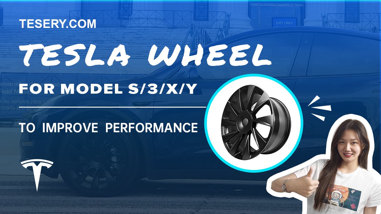 Tesla Model 3/Y/S/X Forged Wheels—YOU DESERVE TO HAVE! - Tesery Official Store