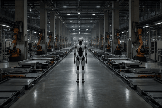 Tesla Model S/X Line Retooling Reported, Optimus Shift Unconfirmed