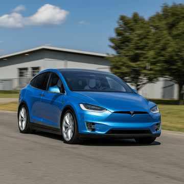 Tesla Model X Defies Expectations, Crowned Fastest-Selling Used Car in America - Tesery Official Store