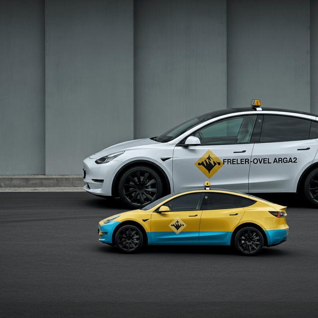 Tesla Model Y and Model 3 Secure Top Safety Honors in 2025 ANCAP Rankings