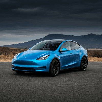 Tesla Model Y captura tres estados mientras que la Ford F-Series domina el mercado nacional