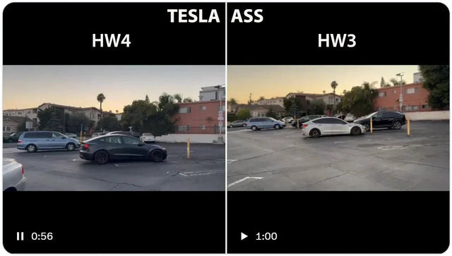 Tesla Model Y：解讀硬體3升級到硬體4——全面指南
